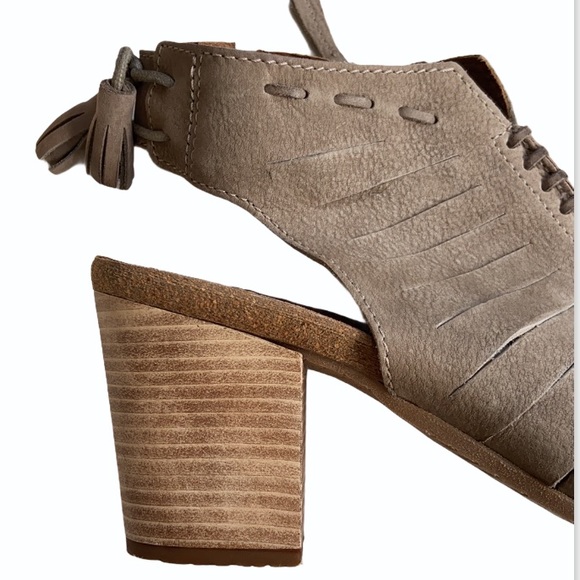 EUC Miz Mooz leather sandals - Picture 8 of 13